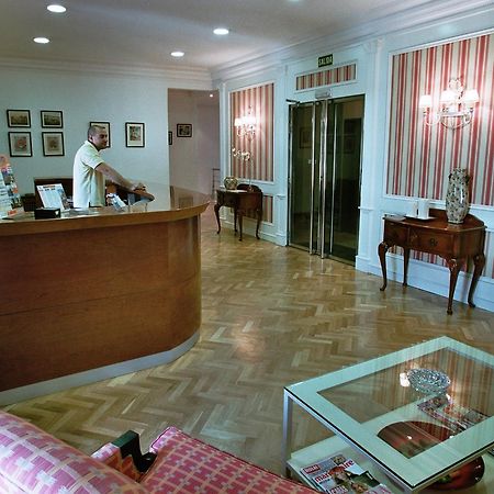 Hostal Jerez Madrid Bagian luar foto